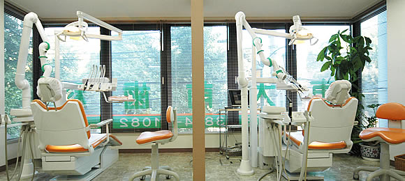 東大前歯科クリニック:歯科の診療
